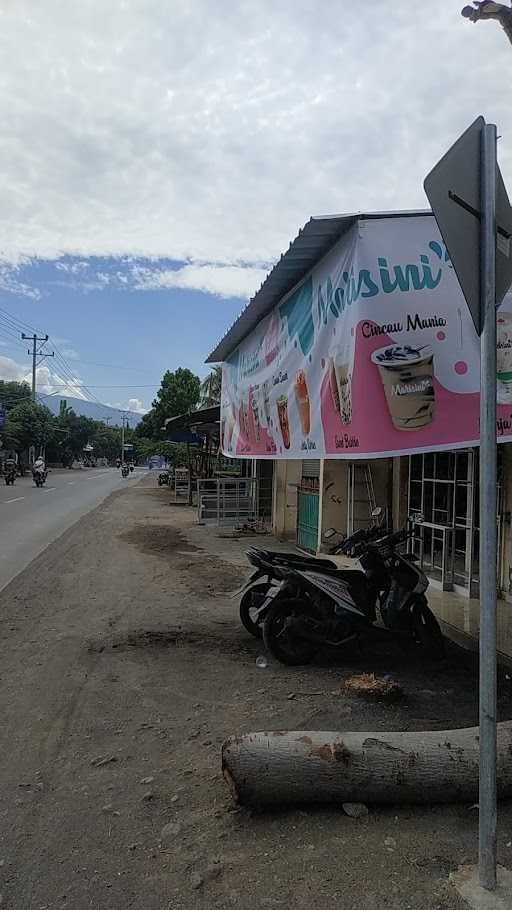 Marisini Boba Drink 7