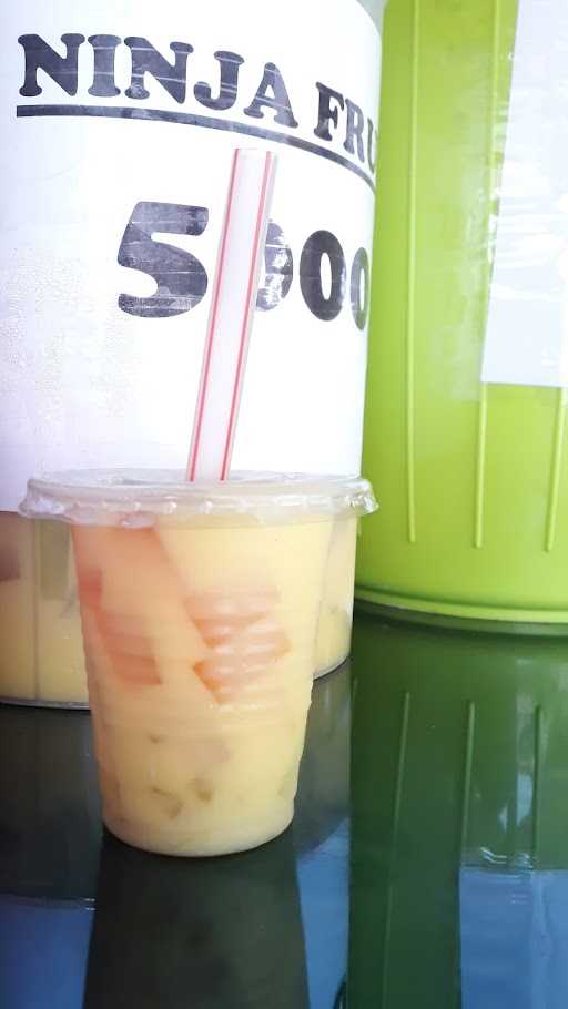 Marisini Boba Drink 3