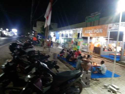 Rest Area Srikandi Labuhan Lombok 2