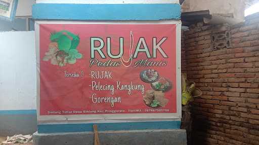 Warung Rujak Pedas 4