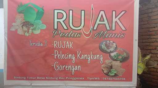 Warung Rujak Pedas 3