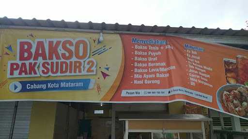 Bakso Pak Sudir Ii 3