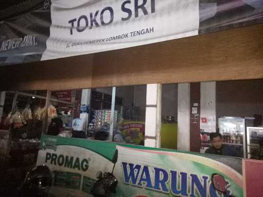 Warung Bu Sri 10