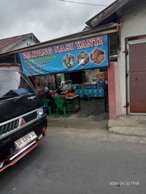 Warung Nasi Yanti 5