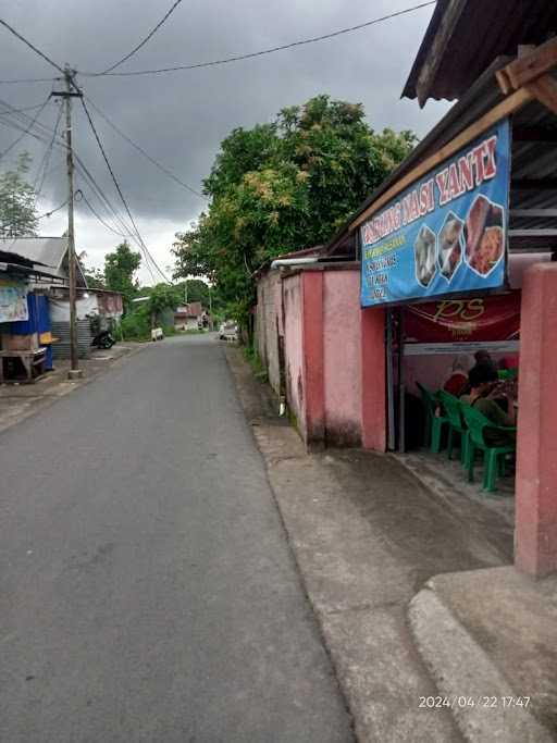 Warung Nasi Yanti 4