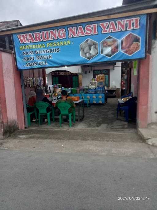 Warung Nasi Yanti 1