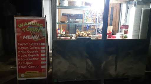 Warung Tohri Ayam Geprek 7