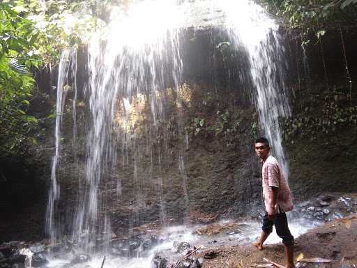 Air Terjun Tibu Bunter 7