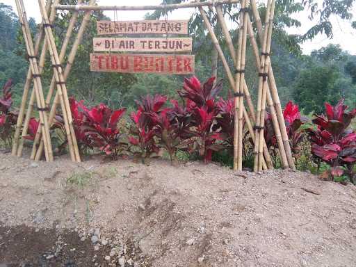 Air Terjun Tibu Bunter 2