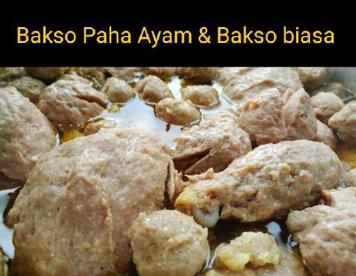 Bakso Beranak Bunda Jasmin, Alon 9