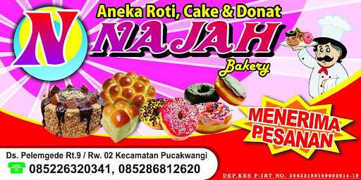 Najah Bakery 9