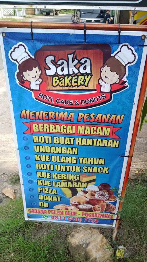 Saka Bekery Cabang Pucakwangi 4