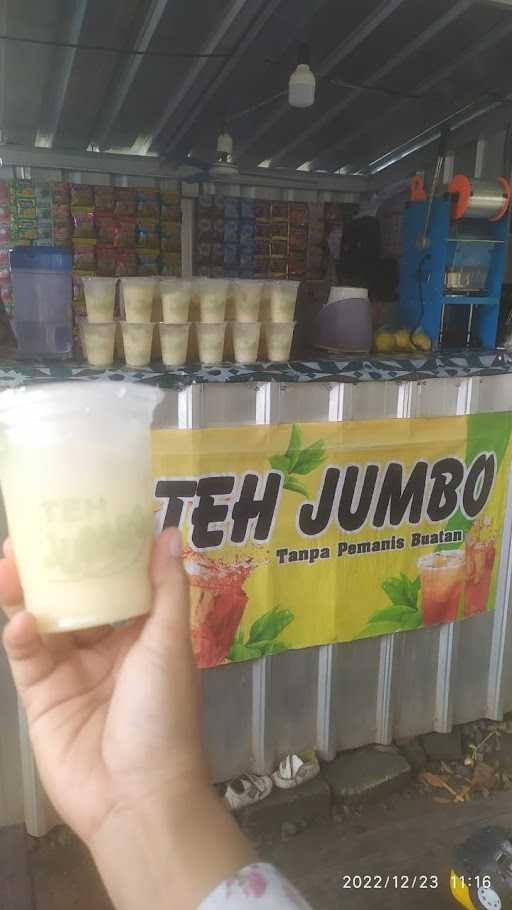 Es Teh Jumbo 1