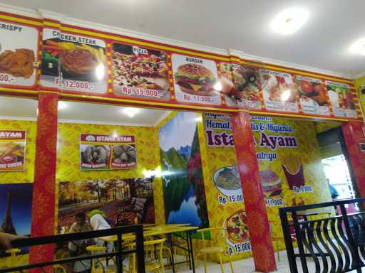 Istana Ayam 9