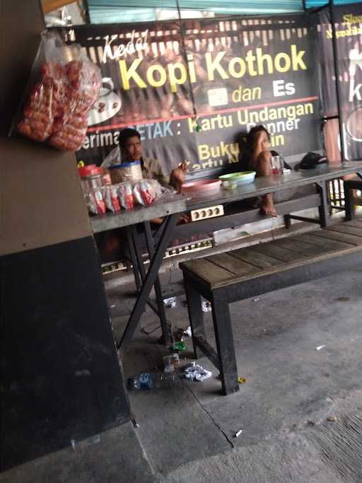 Kopi Kothok 8