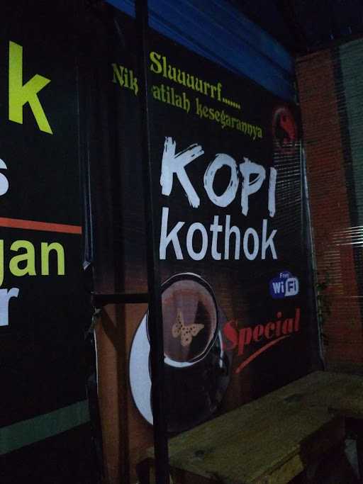 Kopi Kothok 7