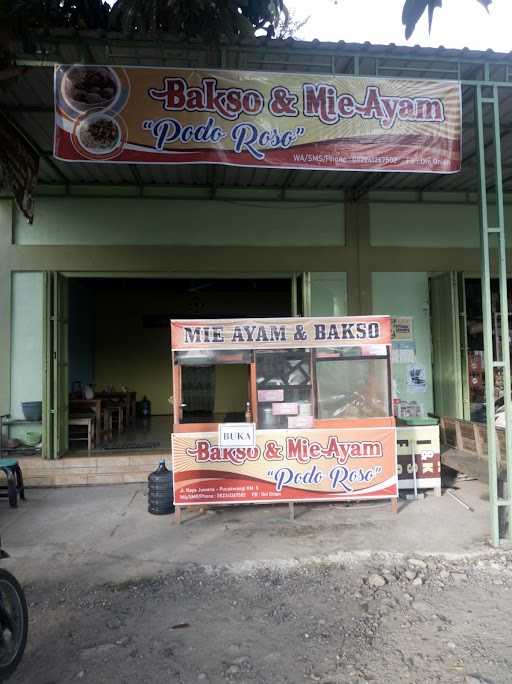 Mie Ayam Podo Roso 7