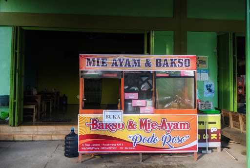 Mie Ayam Podo Roso 6