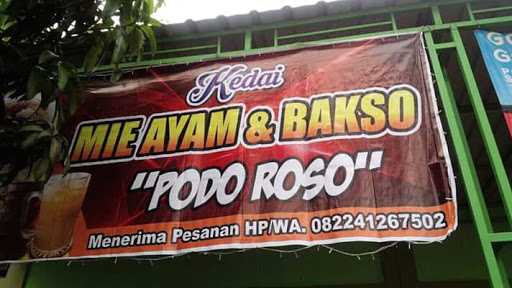 Mie Ayam Podo Roso 8