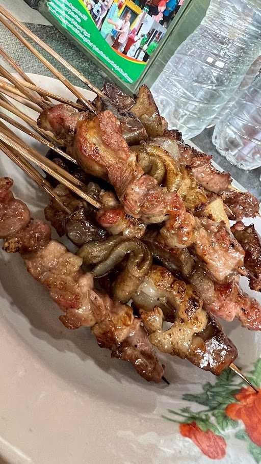 Sate Kambing Bu Rum Tegalwero 4