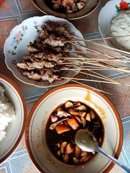 Sate Kambing Bu Rum Tegalwero 6