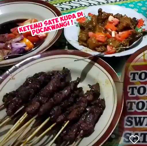 Sate Kuda Dan Warung Tongseng 6