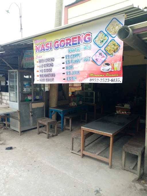 Warung Nasi Goreng Pak Sonhaji 8