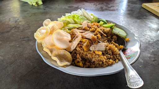 Warung Nasi Goreng Pak Sonhaji 1