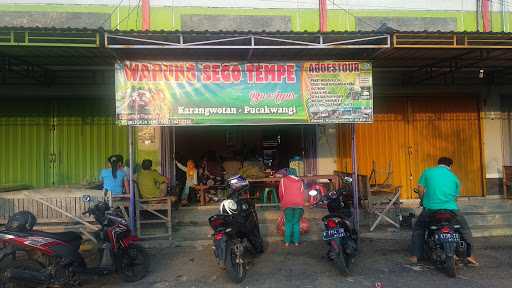 Warung Sego Tempe Ruhadi 6