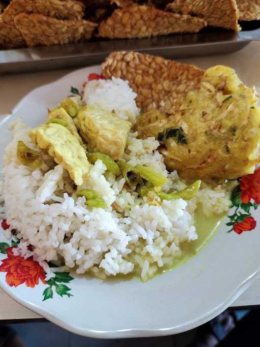 Warung Sego Tempe Ruhadi 5