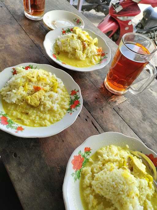 Warung Sego Tempe Ruhadi 1