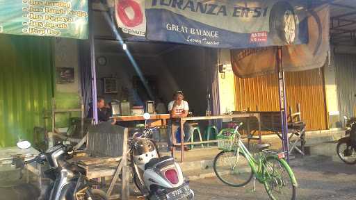 Warung Sego Tempe Ruhadi 8