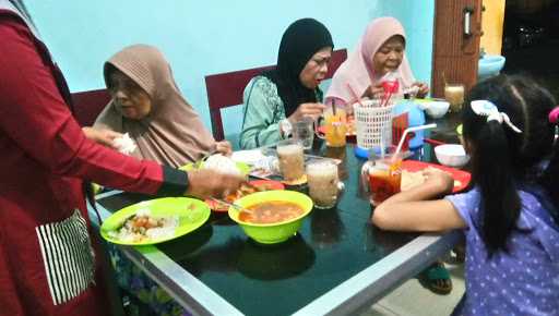 Warung Sego Tempe Ruhadi 7