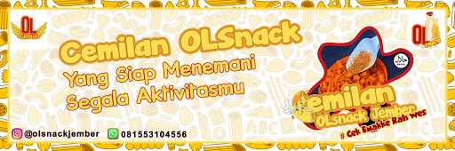 Cemilan Olsnack Jember 9