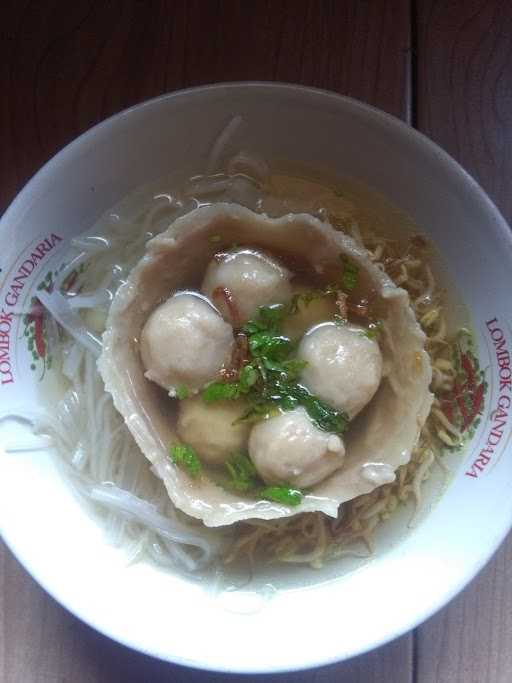 Bakso Toge Pak Karni Mendut 3