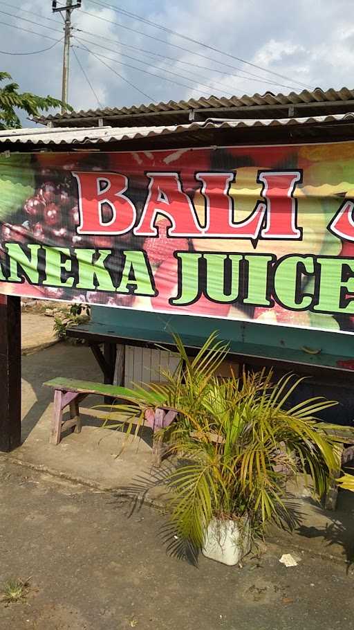 Bali Juice 7