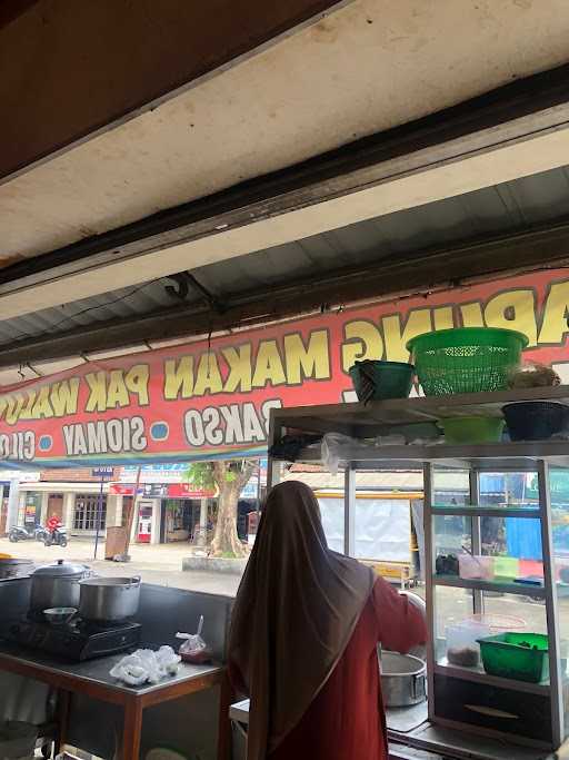 Mie Ayam Bakso Pak Waluyo 5