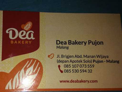 Dea Bakery Pujon 5