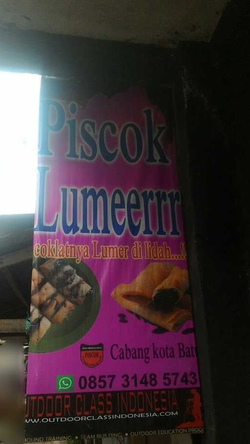 Piscok Lumer Pujon 3