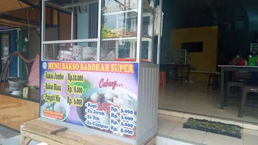 Bakso Barokah Super Pujon 5