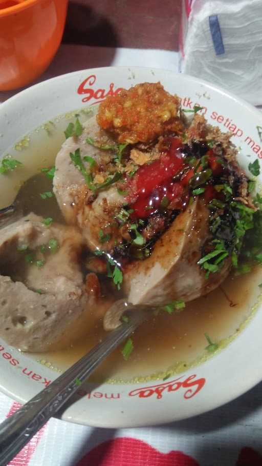 Bakso Super Jumbo Mak Nong 7