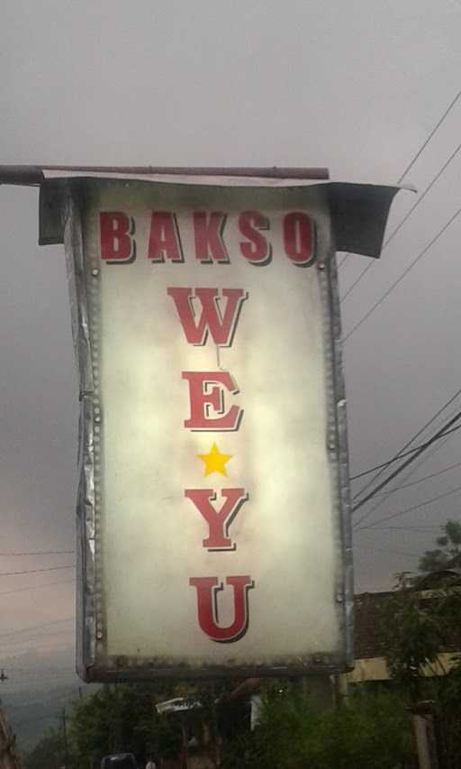 Bakso We-Yu 9