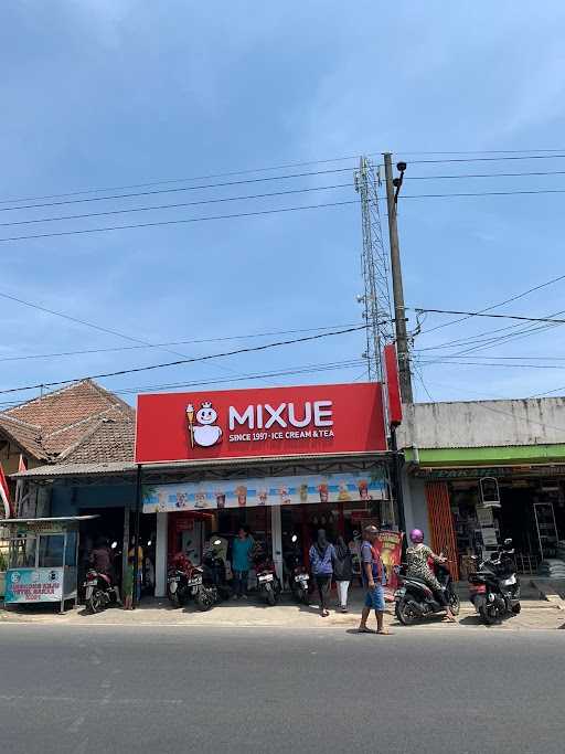 Mixue Pujon Malang 2