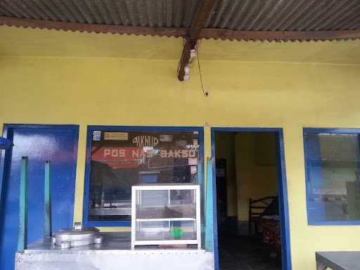 Paknur Pos Nas Bakso 1