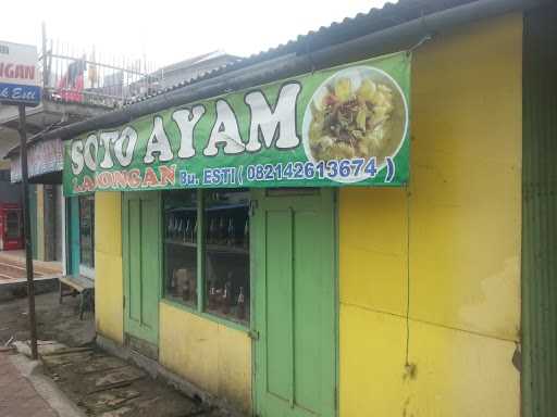 Soto Ayam Lamongan Mbak Esti 2