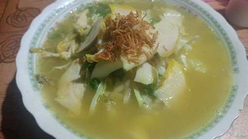 Soto Ayam Pak Djoyo 5