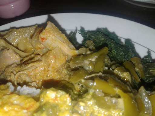 Warung Padang Pak Djenggot 1