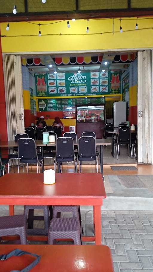 Warung Padang Pak Djenggot 10