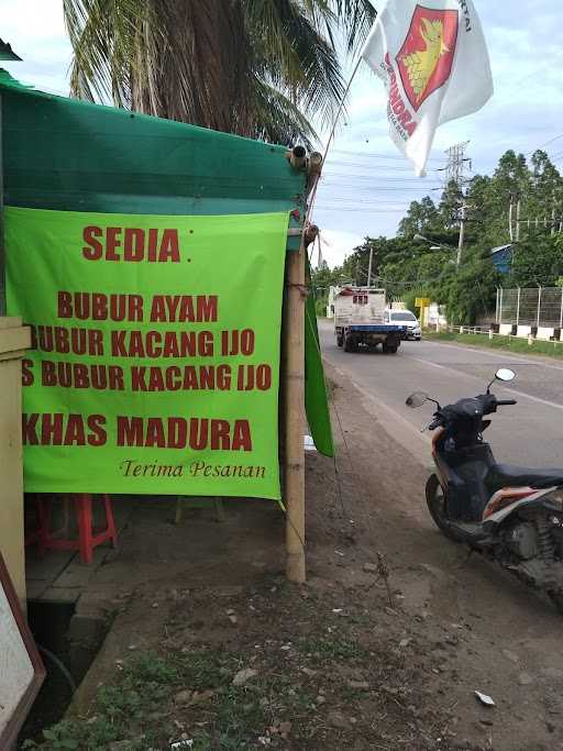 Bubur Ayam & Kacang Ijo Madura 1