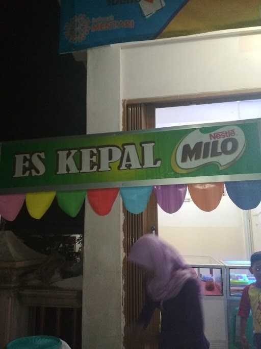 Es Kepal Millo Raffa 4